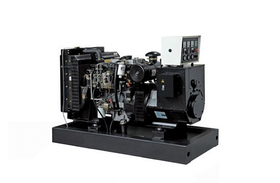 长洲科克150kw大型柴油发电机组