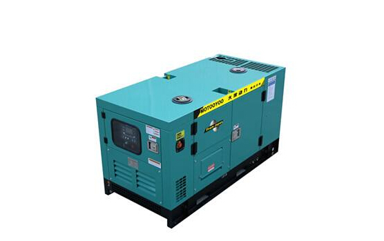 长洲科克50kw小型柴油发电机组