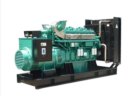 长洲宗申动力400kw大型柴油发电机组