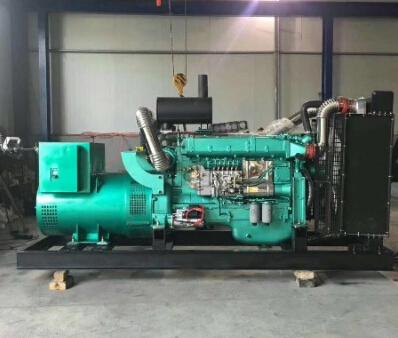 长洲宗申动力300kw大型柴油发电机组