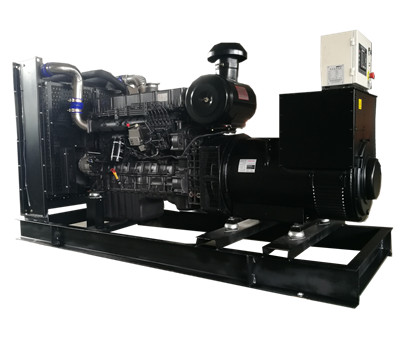 长洲上柴柴油发电机组50KW-700KW